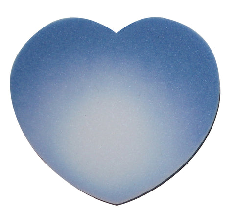 Promotional Mood Die Cut Eraser-Heart Printed