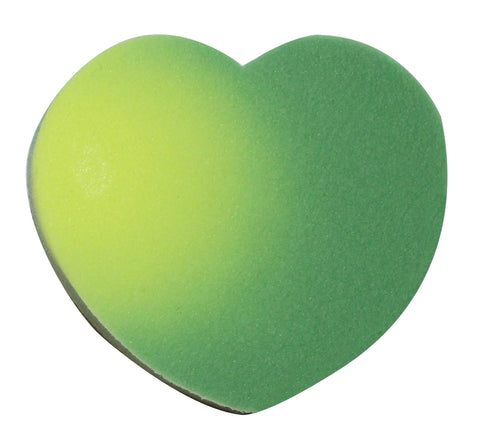 Promotional Mood Die Cut Eraser-Heart Printed