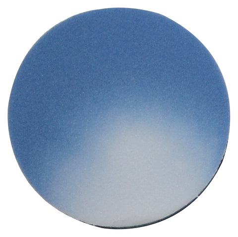 Personalized Mood Die Cut Eraser-Circle Printed