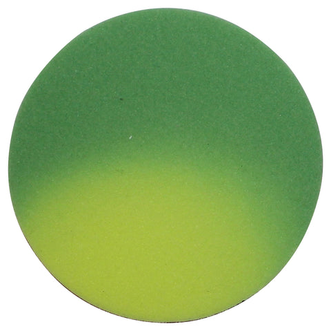 Personalized Mood Die Cut Eraser-Circle Printed