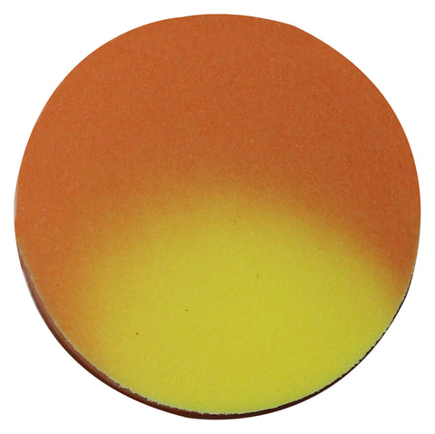 Personalized Mood Die Cut Eraser-Circle Printed