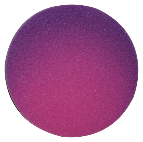 Personalized Mood Die Cut Eraser-Circle Printed