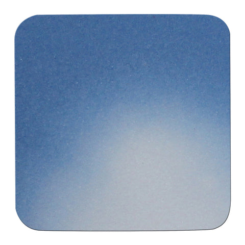 Branded Mood Die Cut Eraser- Square Imprinted