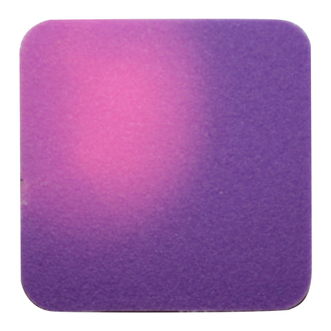Branded Mood Die Cut Eraser- Square Imprinted