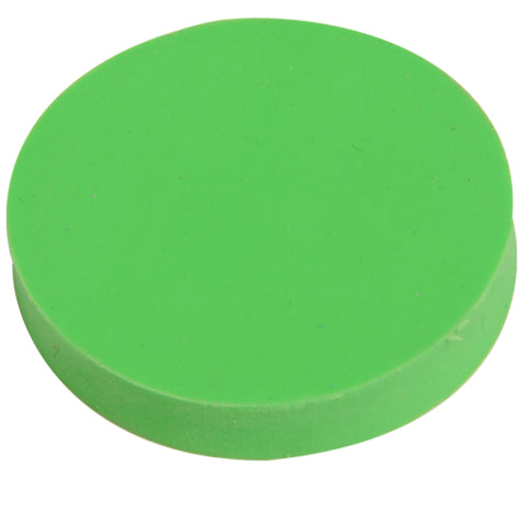 Personalized Round Eraser Printed