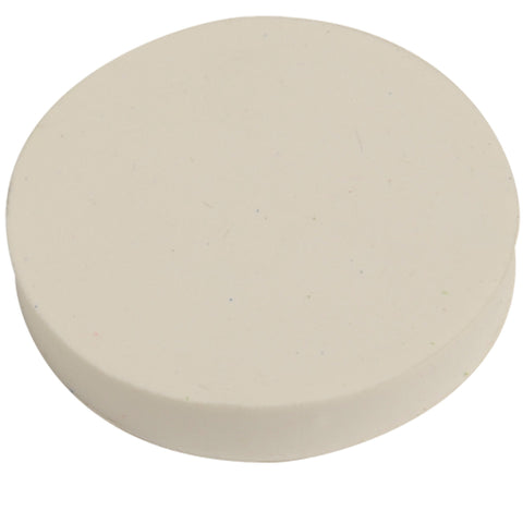 Personalized Round Eraser Printed