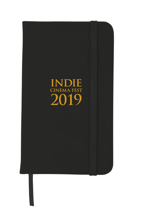 Branded 3” x 5” Journal Notebook