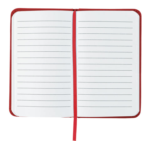 Branded 3” x 5” Journal Notebook