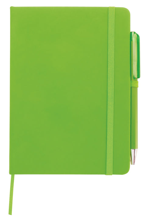 Promotional Value Notebook with Joy Pen