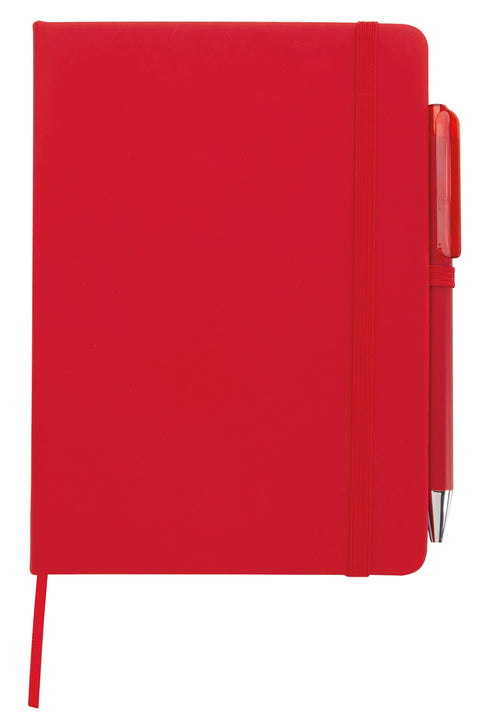 Promotional Value Notebook with Joy Pen