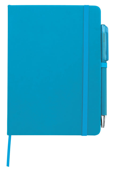 Promotional Value Notebook with Joy Pen