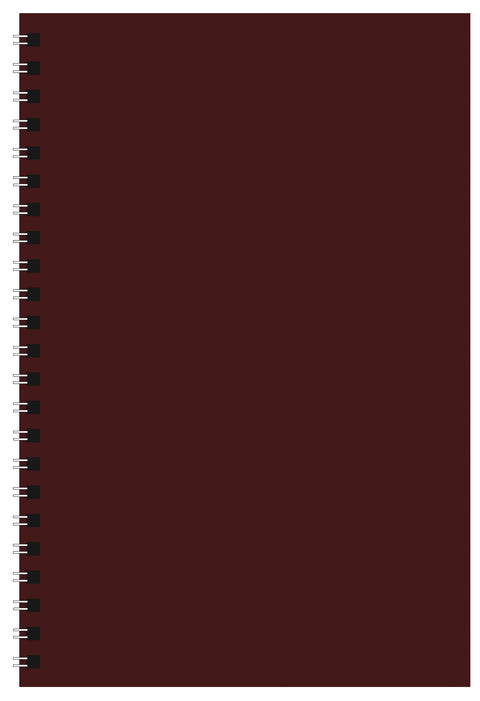 Personalized Classic Notebook