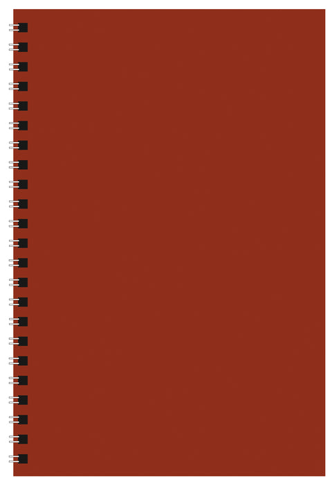 Personalized Classic Notebook