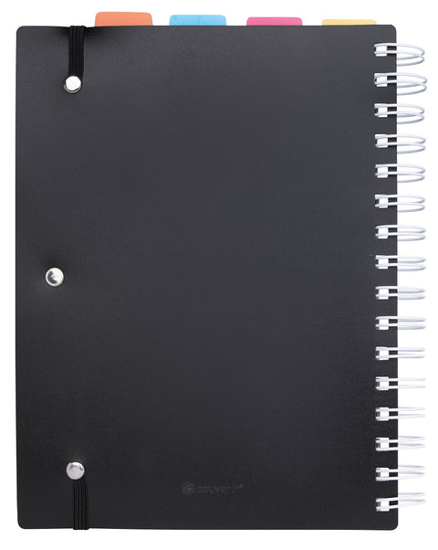 Promotional Souvenir® Notebook with Vertex Pen Printed