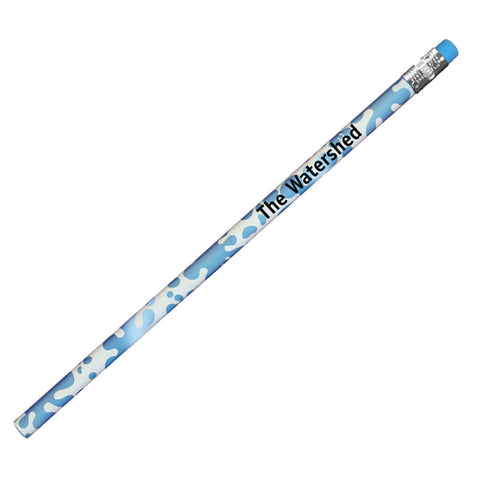 Promotional Mood Splash Pencil #2 Printed