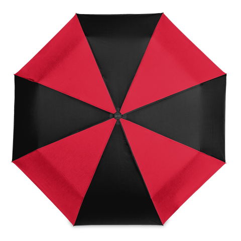 GoGo® by Shed Rain™ 42" Arc RPET Manual Mini Compact Umbrella