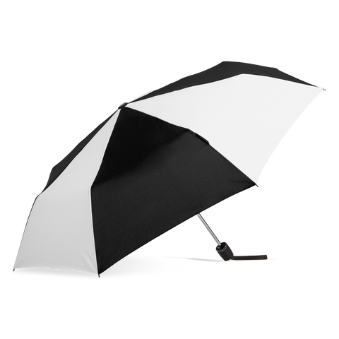 GoGo® by Shed Rain™ 42" Arc RPET Manual Mini Compact Umbrella