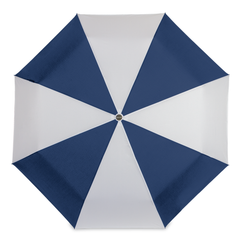 GoGo® by Shed Rain™ 42" Arc RPET Manual Mini Compact Umbrella