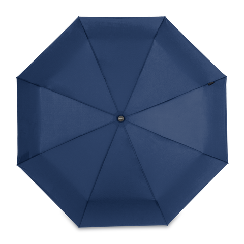 GoGo® by Shed Rain™ 42" Arc RPET Manual Mini Compact Umbrella