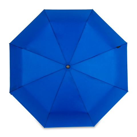 GoGo® by Shed Rain™ 42" Arc RPET Manual Mini Compact Umbrella