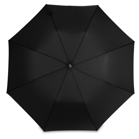 GoGo® by Shed Rain™ 40" Arc RPET Auto Open Compact Umbrella