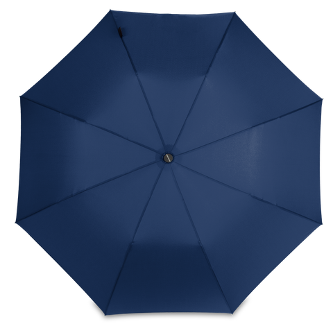 GoGo® by Shed Rain™ 40" Arc RPET Auto Open Compact Umbrella