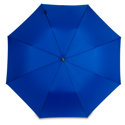 GoGo® by Shed Rain™ 40" Arc RPET Auto Open Compact Umbrella