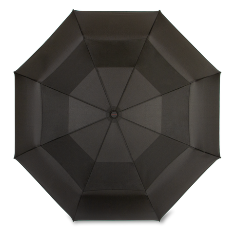 GoGo® by Shed Rain™ 43" VORTEX™ RPET Vented Auto Open Close Compact Umbrella