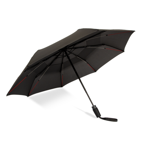 GoGo® by Shed Rain™ 43" VORTEX™ RPET Vented Auto Open Close Compact Umbrella