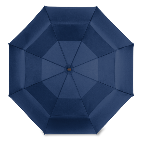 GoGo® by Shed Rain™ 43" VORTEX™ RPET Vented Auto Open Close Compact Umbrella