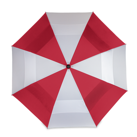 GoGo® by Shed Rain® 62" Arc RPET Windjammer® Umbrella