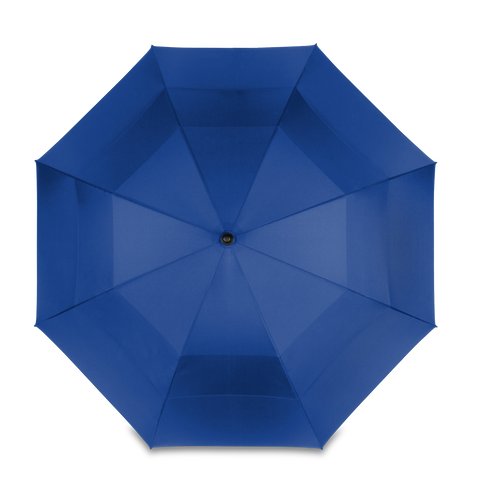 GoGo® by Shed Rain® 62" Arc RPET Windjammer® Umbrella