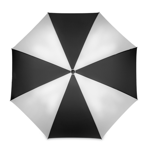 GoGo® by Shed Rain™ 58" Arc RPET Auto Open Golf Umbrella