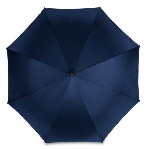 GoGo® by Shed Rain™ 58" Arc RPET Auto Open Golf Umbrella