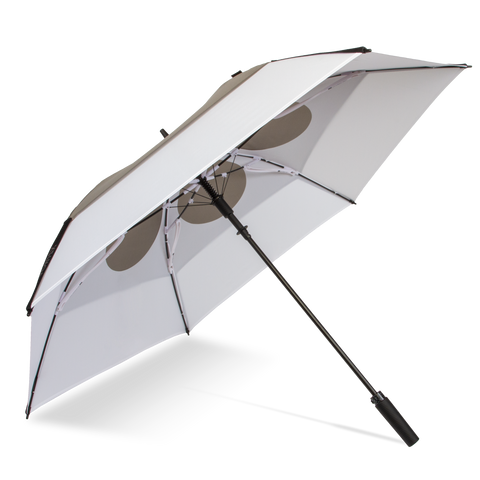 GoGo® by Shed Rain™ 62" VORTEX™ RPET Vented Auto Open Golf Umbrella