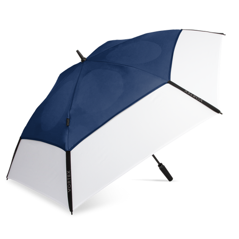 GoGo® by Shed Rain™ 62" VORTEX™ RPET Vented Auto Open Golf Umbrella