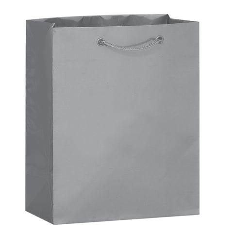 Custom Printed Matte Laminated Euro Tote Bag 8x4x10