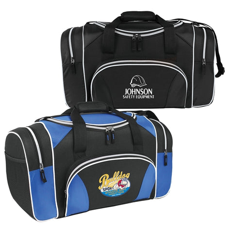 Branded 20" Victory Duffel