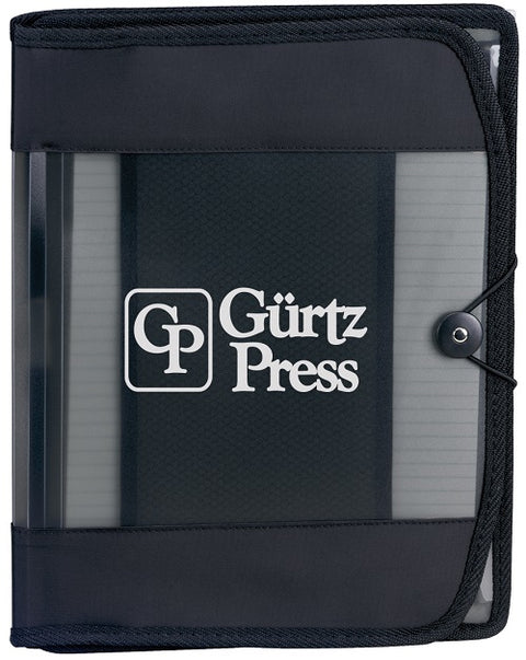 Custom Printed PolyPro TriFolio