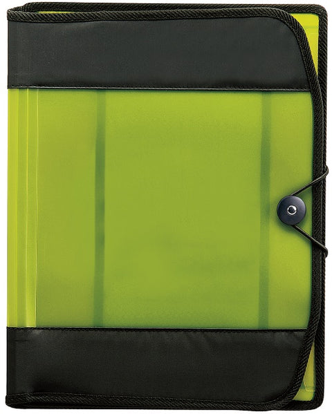 Custom Printed PolyPro TriFolio