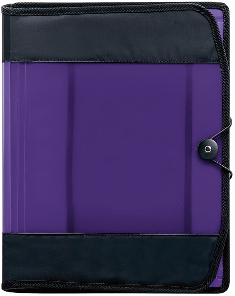 Custom Printed PolyPro TriFolio