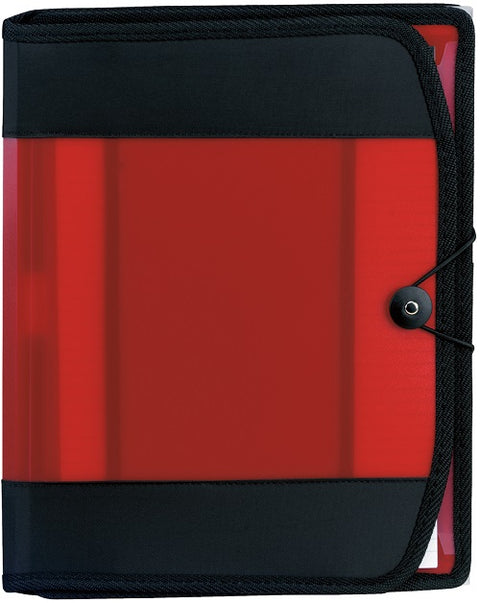 Custom Printed PolyPro TriFolio