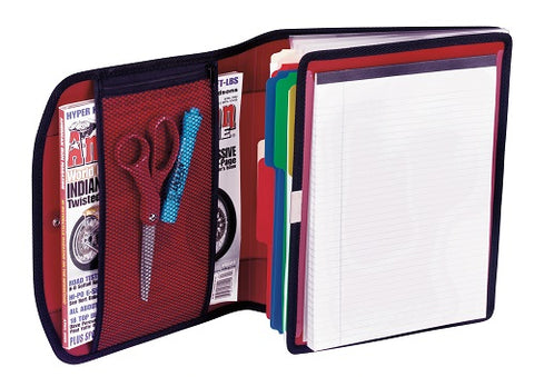 Custom Printed PolyPro TriFolio