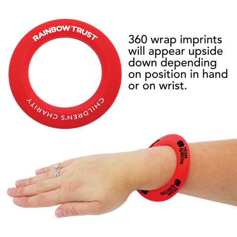 Promotional Wrist Disc