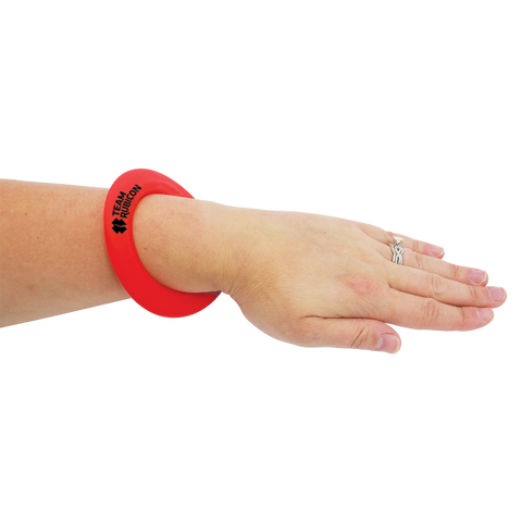 Promotional Wrist Disc