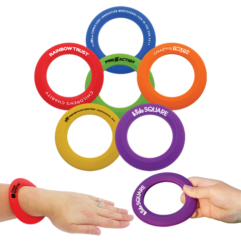 Promotional Wrist Disc