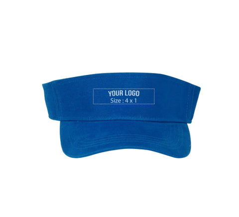 Branded Visor