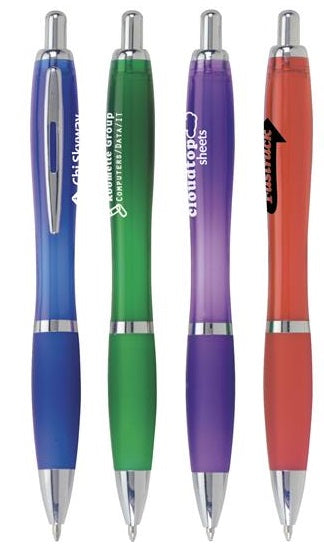 Personalized Ion Pen Printed with Your Imprint