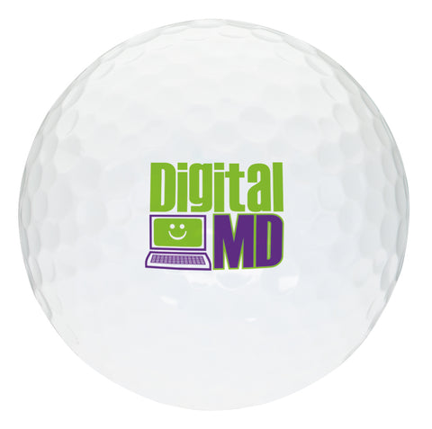 Personalized Golf Balls Printed