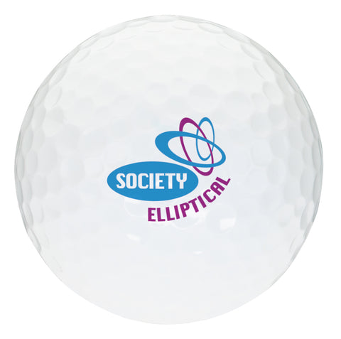 Personalized Golf Balls Printed